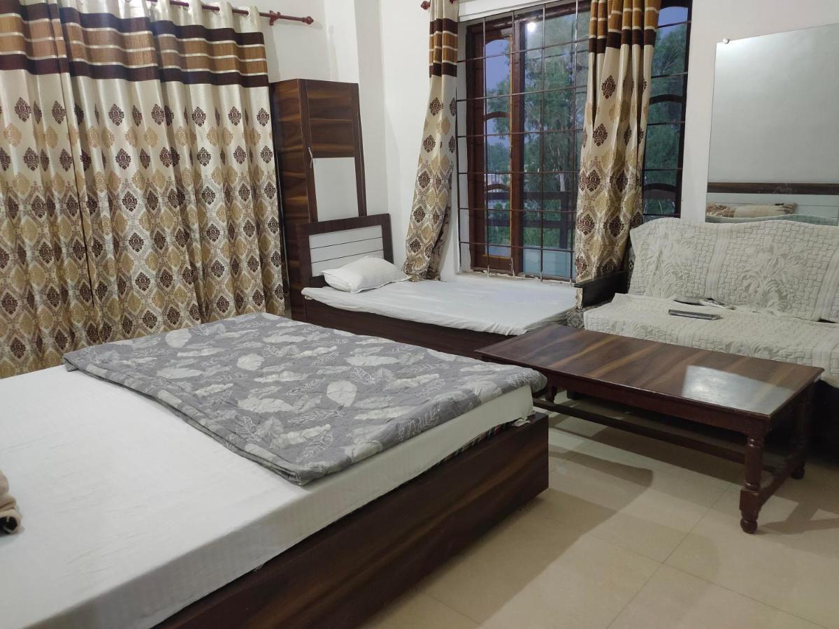 Arjun Guest House Pathankot Exterior photo