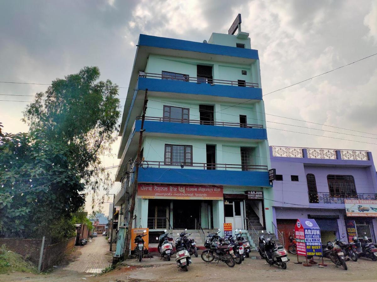 Arjun Guest House Pathankot Exterior photo